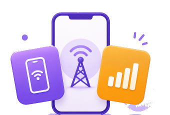 Buy Airtime &amp; Data