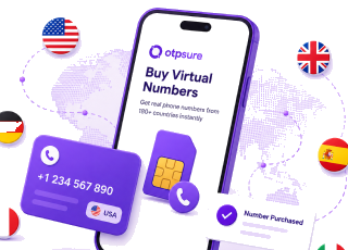 Buy Virtual Numbers